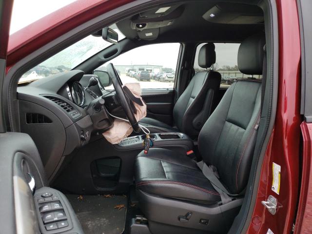 2C4RDGEG9KR725082 Dodge Grand Caravan Gt