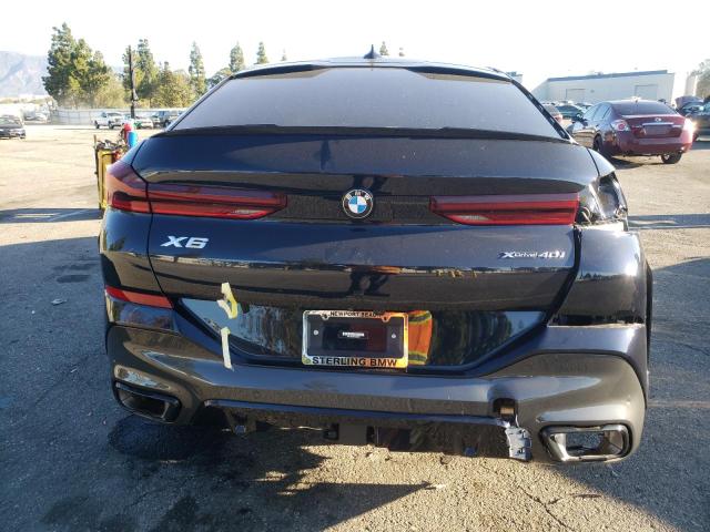 5UXCY6C04P9N52478 BMW X6 Xdrive40i