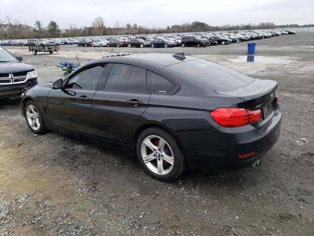 WBA4A7C50FD415154 BMW 428 Xi Gran Coupe