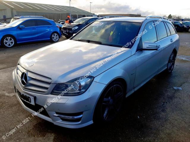 Auction sale of the 2011 Mercedes Benz C250 Sport, vin: WDD2042032F781119, lot number: 71207952