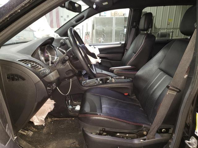 2C4RDGEG1JR333096 Dodge Grand Caravan Gt