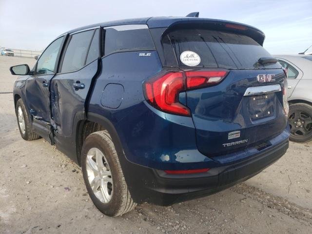 3GKALMEV5ML371224 GMC Terrain Sle