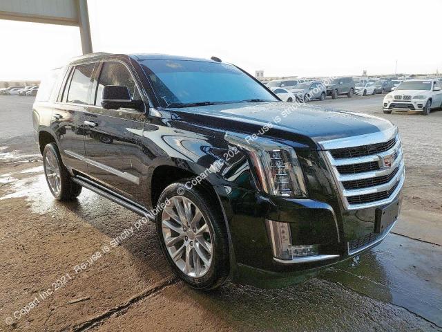 Auction sale of the 2018 Cadillac Escalade, vin: 1GYS47KJXJR150636, lot number: 72355922