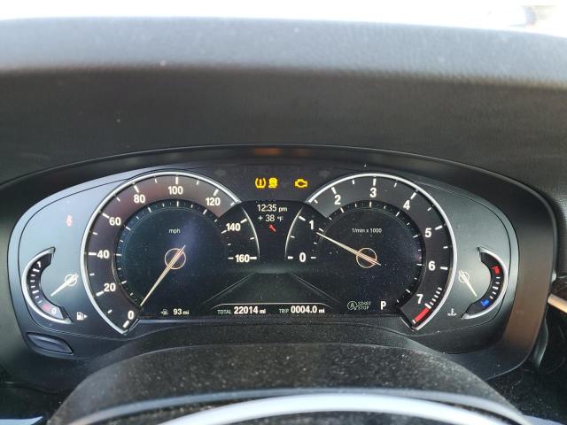WBAJA7C56JWA71896 BMW 530 XI
