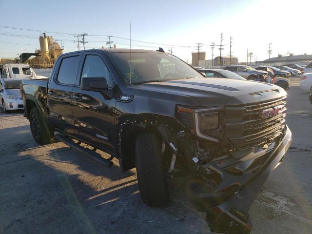 1GTUUCET3NZ527799 GMC Sierra K1500 Elevation