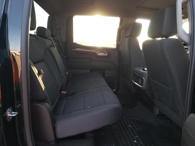 1GTUUCET3NZ527799 GMC Sierra K1500 Elevation