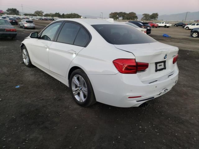 WBA8E9G59GNU28167 BMW 328 I Sulev