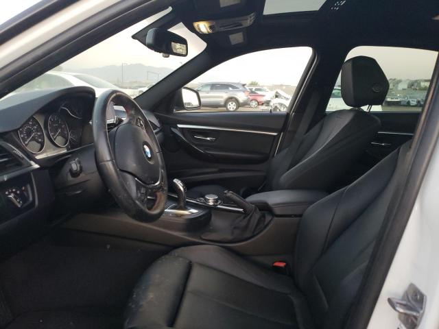 WBA8E9G59GNU28167 BMW 328 I Sulev