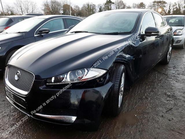 Продажа на аукционе авто 2013 Jaguar Xf Luxury, vin: SAJAC0567DDU04857, номер лота: 71449512
