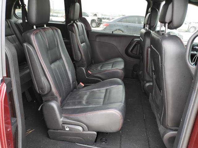 2C4RDGEG9KR725082 Dodge Grand Caravan Gt