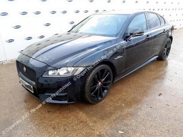Auction sale of the 2016 Jaguar Xf R, vin: SAJBB4AN7HCY45041, lot number: 71419012