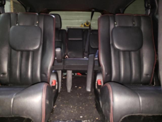 2C4RDGEG1JR333096 Dodge Grand Caravan Gt