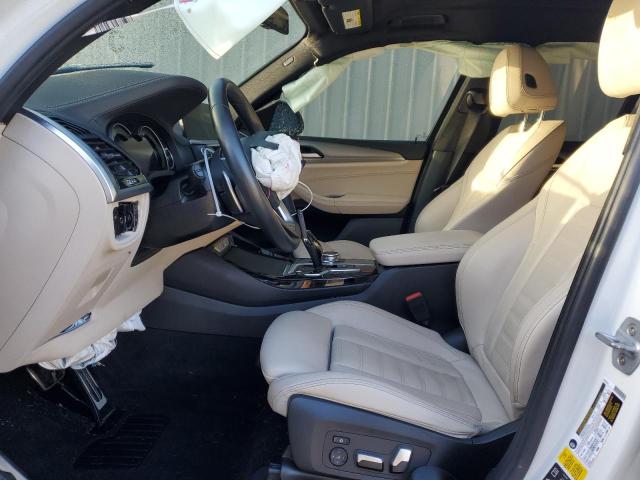 5UXTS3C52J0Z01130 BMW X3 Xdrivem40i