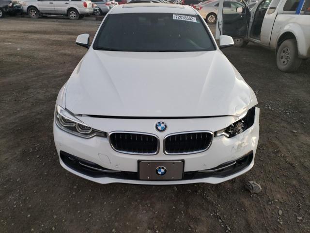 WBA8E9G59GNU28167 BMW 328 I Sulev
