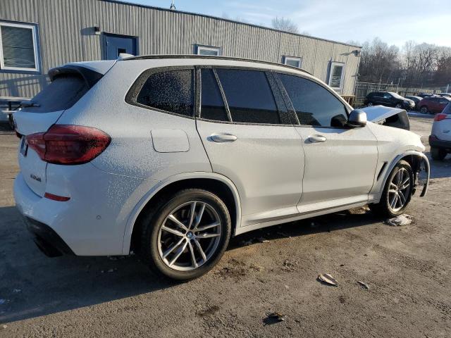 5UXTS3C52J0Z01130 BMW X3 Xdrivem40i