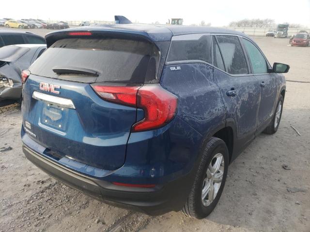 3GKALMEV5ML371224 GMC Terrain Sle