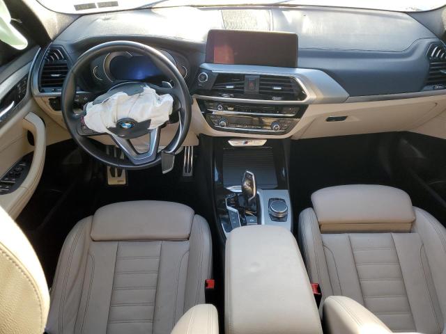 5UXTS3C52J0Z01130 BMW X3 Xdrivem40i