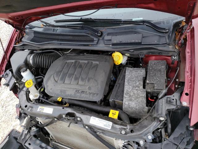 2C4RDGEG9KR725082 Dodge Grand Caravan Gt