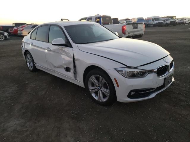 WBA8E9G59GNU28167 BMW 328 I Sulev