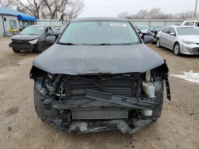 3GKALMEV1JL402755 GMC Terrain Sle