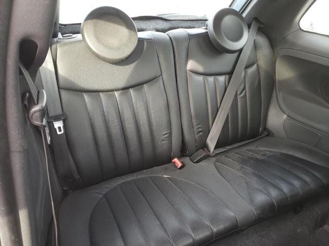 3C3CFFBR2FT681885 Fiat 500 SPORT