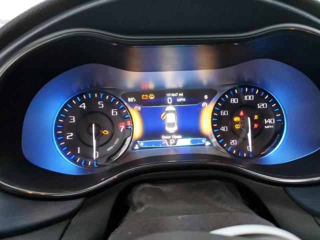1C3CCCBG0FN516679 Chrysler 200 S