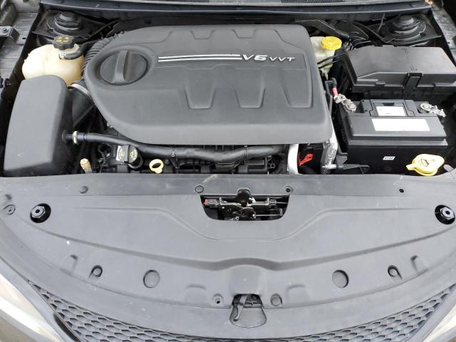 1C3CCCBG0FN516679 Chrysler 200 S