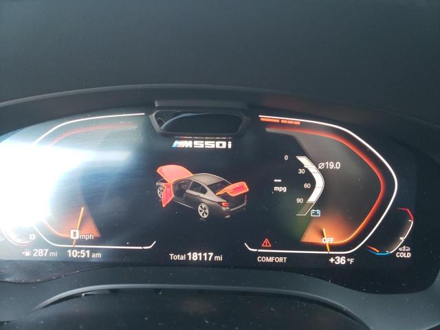 WBA13BK02MCF17583 BMW M550xi
