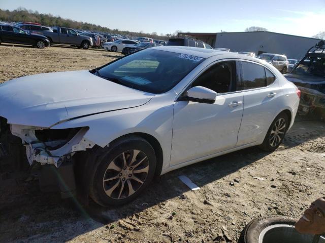 19UUB1F53HA002613 Acura TLX TECH