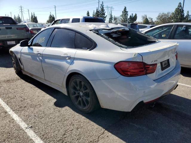 WBA4B3C50GG344057 BMW 435 Xi Gran Coupe