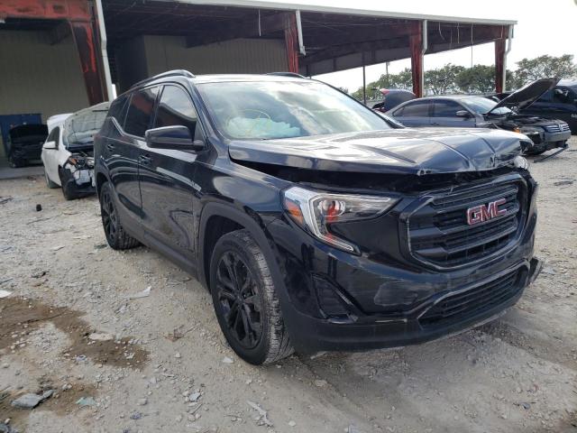 3GKALMEV4LL337452 GMC Terrain Sle