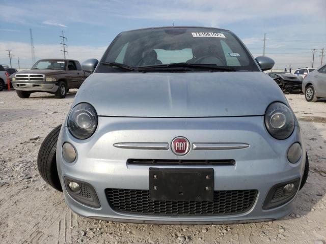 3C3CFFBR2FT681885 Fiat 500 SPORT