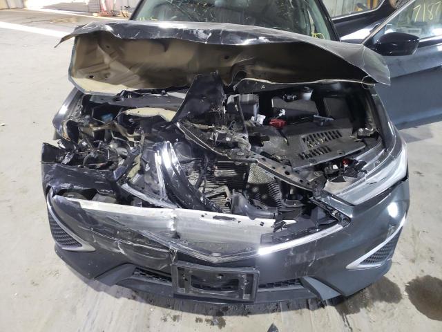 19UDE2F73KA013486 Acura Ilx Premium