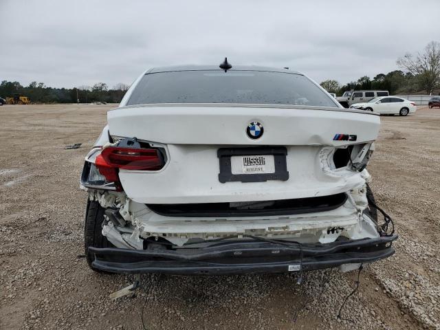 WBS8M9C52J5J78055 BMW M3