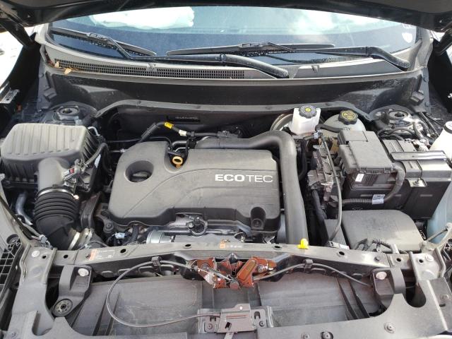 3GKALMEV4LL337452 GMC Terrain Sle