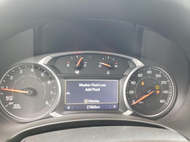 3GKALMEV6LL154974 GMC Terrain Sle