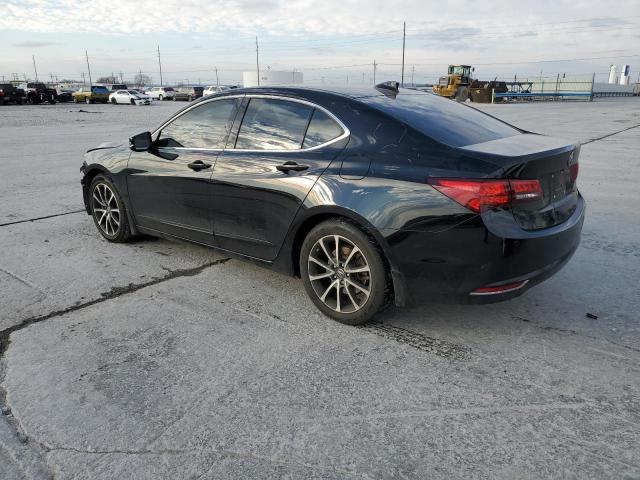 19UUB3F72FA002533 Acura Tlx Advance