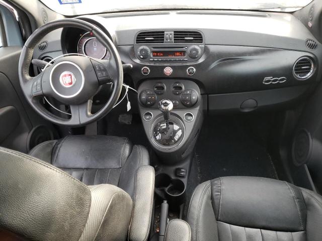 3C3CFFBR2FT681885 Fiat 500 SPORT