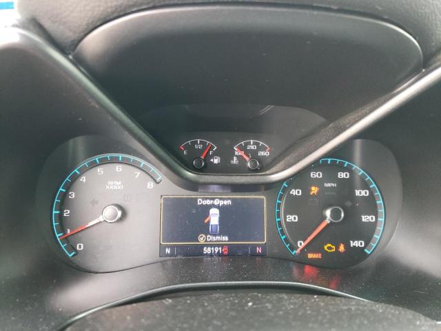1GTG6FEN6K1249808 GMC Canyon All Terrain