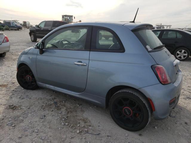3C3CFFBR2FT681885 Fiat 500 SPORT