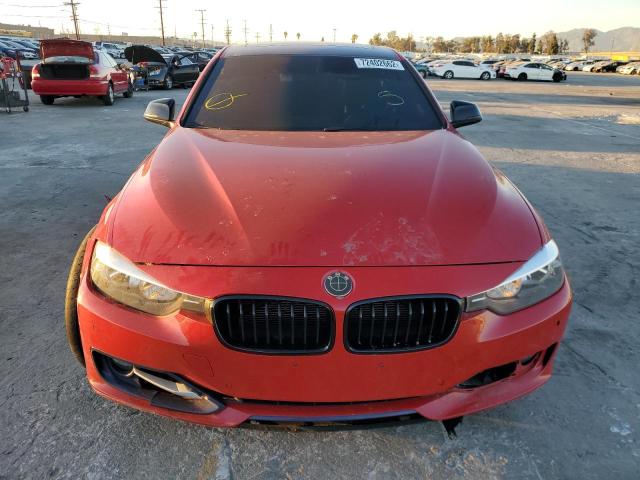 WBA3A5G55ENP34200 BMW 328 I