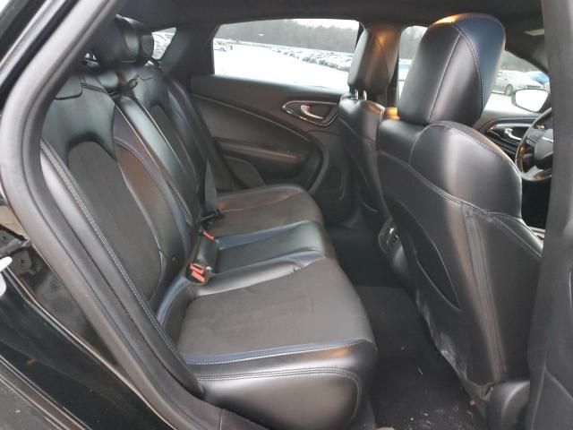 1C3CCCBG0FN516679 Chrysler 200 S