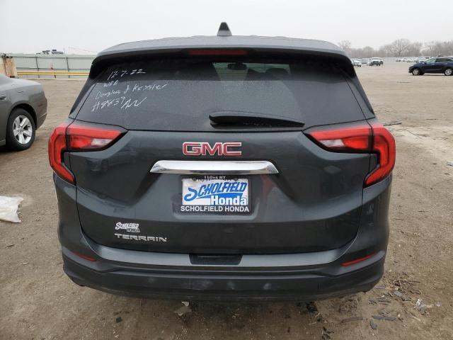 3GKALMEV1JL402755 GMC Terrain Sle