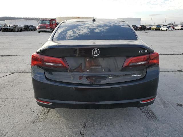 19UUB3F72FA002533 Acura Tlx Advance
