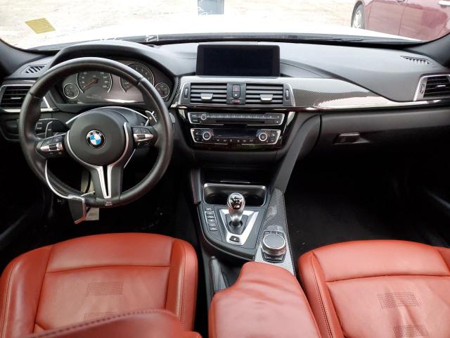 WBS8M9C52J5J78055 BMW M3