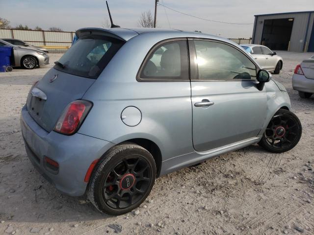 3C3CFFBR2FT681885 Fiat 500 SPORT