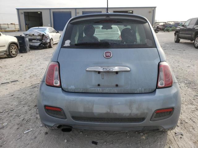 3C3CFFBR2FT681885 Fiat 500 SPORT