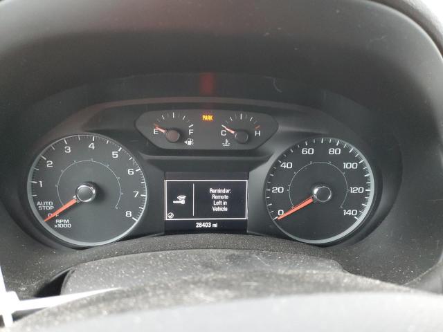 3GKALMEV1JL402755 GMC Terrain Sle