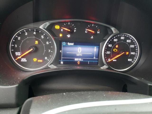 3GKALMEV7LL304669 GMC Terrain Sle