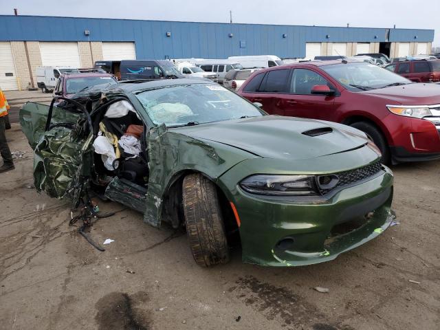 2C3CDXGJ5KH588117 Dodge Charger Scat Pack